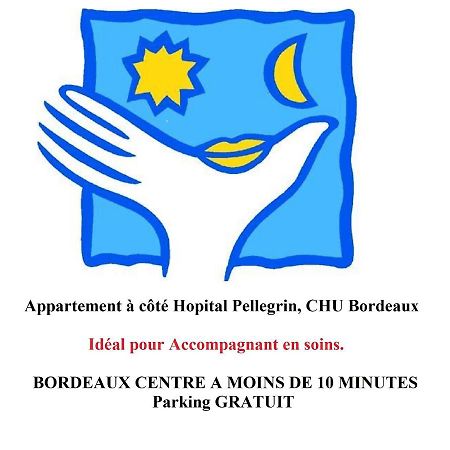 Studio Proche Chu Bordeaux Luaran gambar